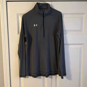 Under Armor Loose Lightweight Quarter Zip